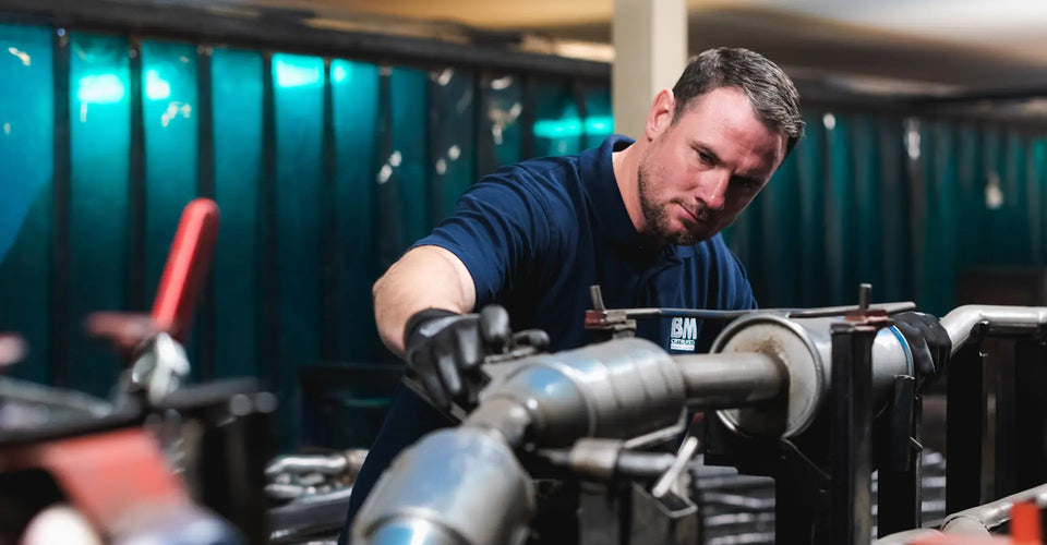 Katalysator-für-Volvo-V50-B4204S3-optimiert-Leistung-und-Umweltfreundlichkeit Autoteile TRUST