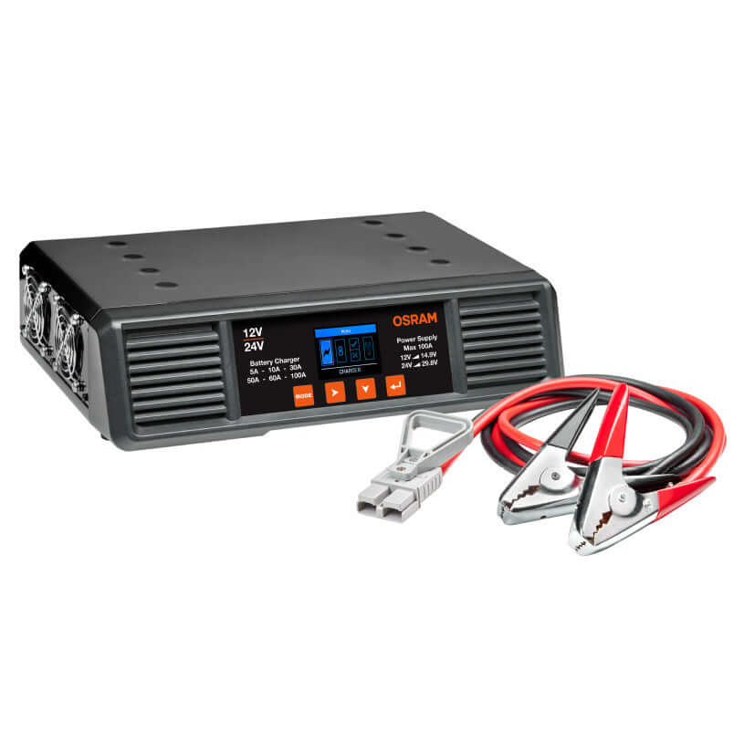 BATTERIELADEGERÄTE