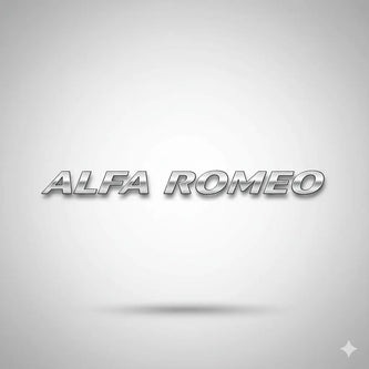 ALFA-ROMEO Autoteile TRUST