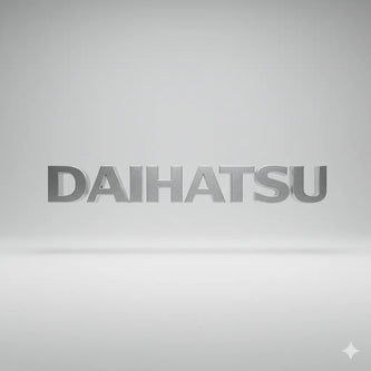 DAIHATSU Autoteile TRUST