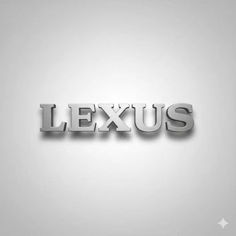 LEXUS Autoteile TRUST