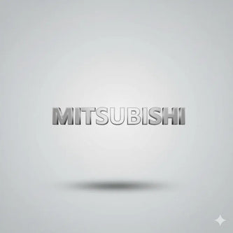 MITSUBISHI Autoteile TRUST