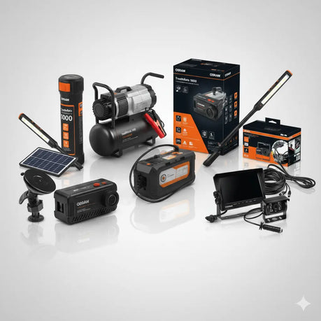 ZUBEHÖR Autoteile TRUST