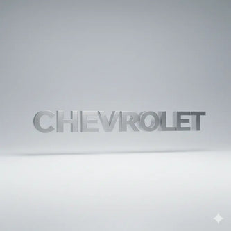 CHEVROLET Autoteile TRUST