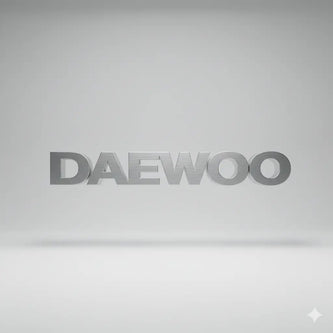 DAEWOO Autoteile TRUST