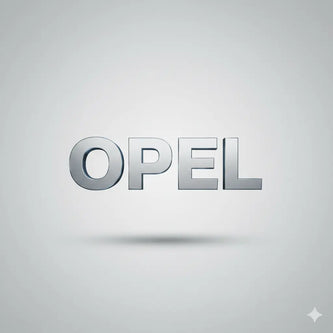 OPEL Autoteile TRUST
