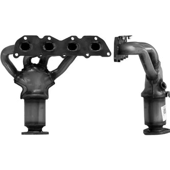 ABGASANLAGE Autoteile TRUST