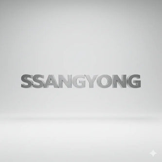 SSANGYONG Autoteile TRUST