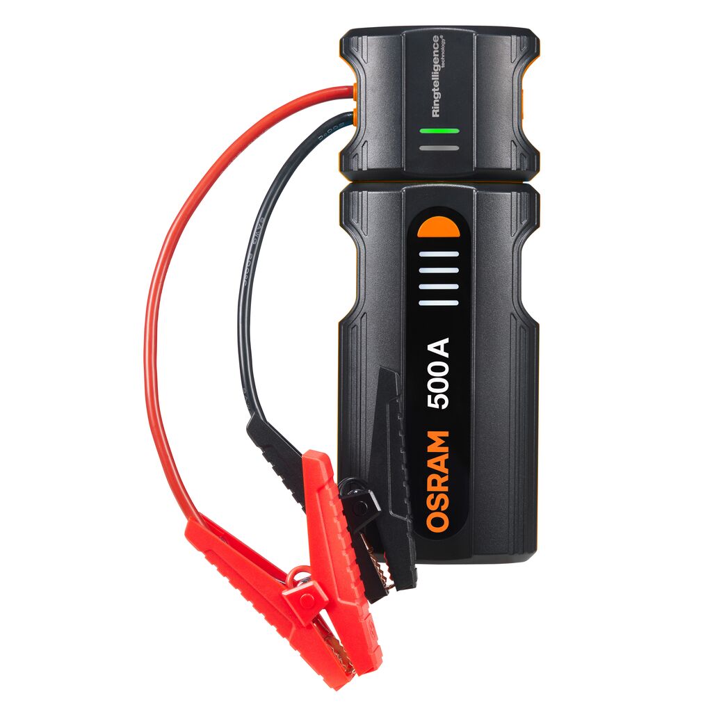 BATTERYjumpstart 500 BATTERYjumpstart 1500 OSRAM Autoteile TRUST