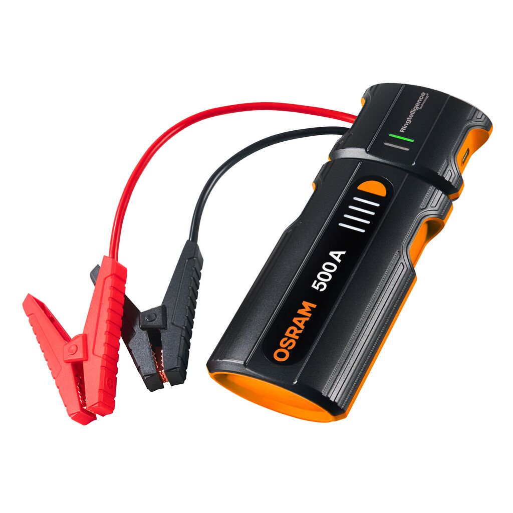 BATTERYjumpstart 500 BATTERYjumpstart 1500 OSRAM Autoteile TRUST