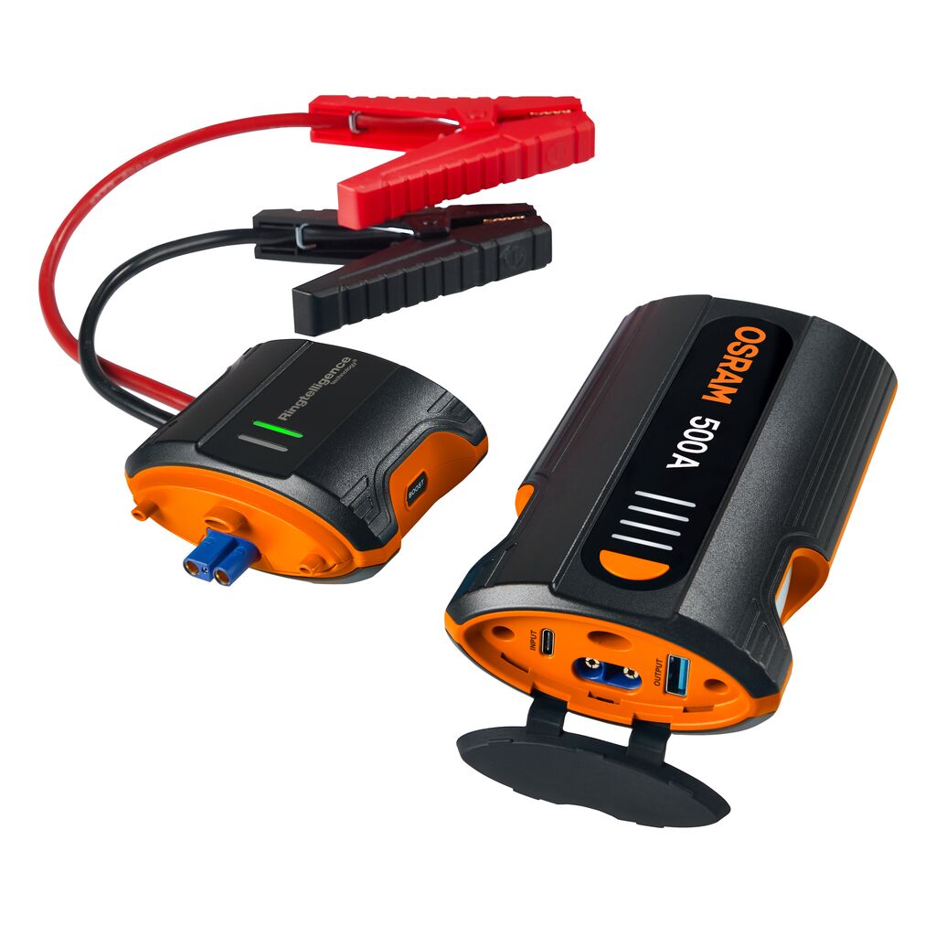 BATTERYjumpstart 500 BATTERYjumpstart 1500 OSRAM Autoteile TRUST