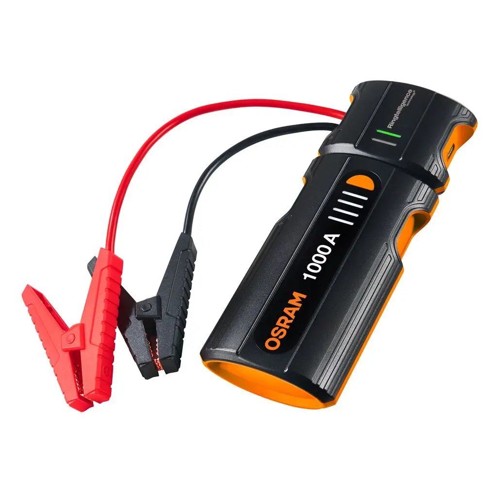 BATTERYjumpstart 1000 BATTERYjumpstart 1500 OSRAM Autoteile TRUST