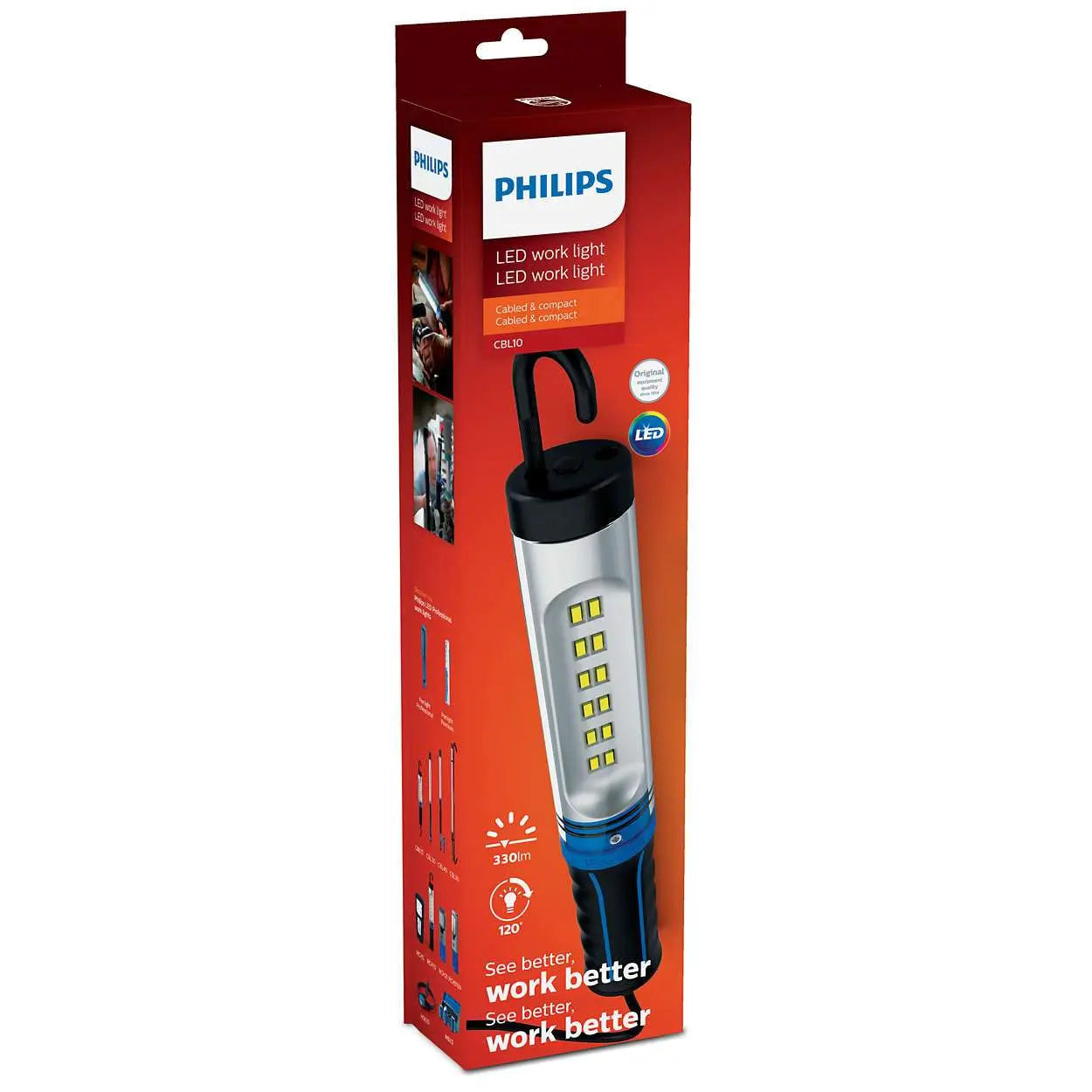 Autoteile LED Wekstattlampe CBL10  Inspection lamp Philips bei Autoteile TRUST