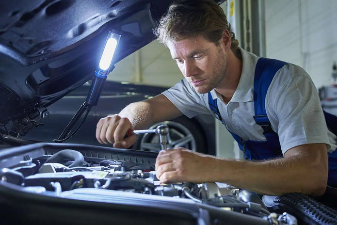 Autoteile LED Wekstattlampe CBL10  Inspection lamp Philips bei Autoteile TRUST