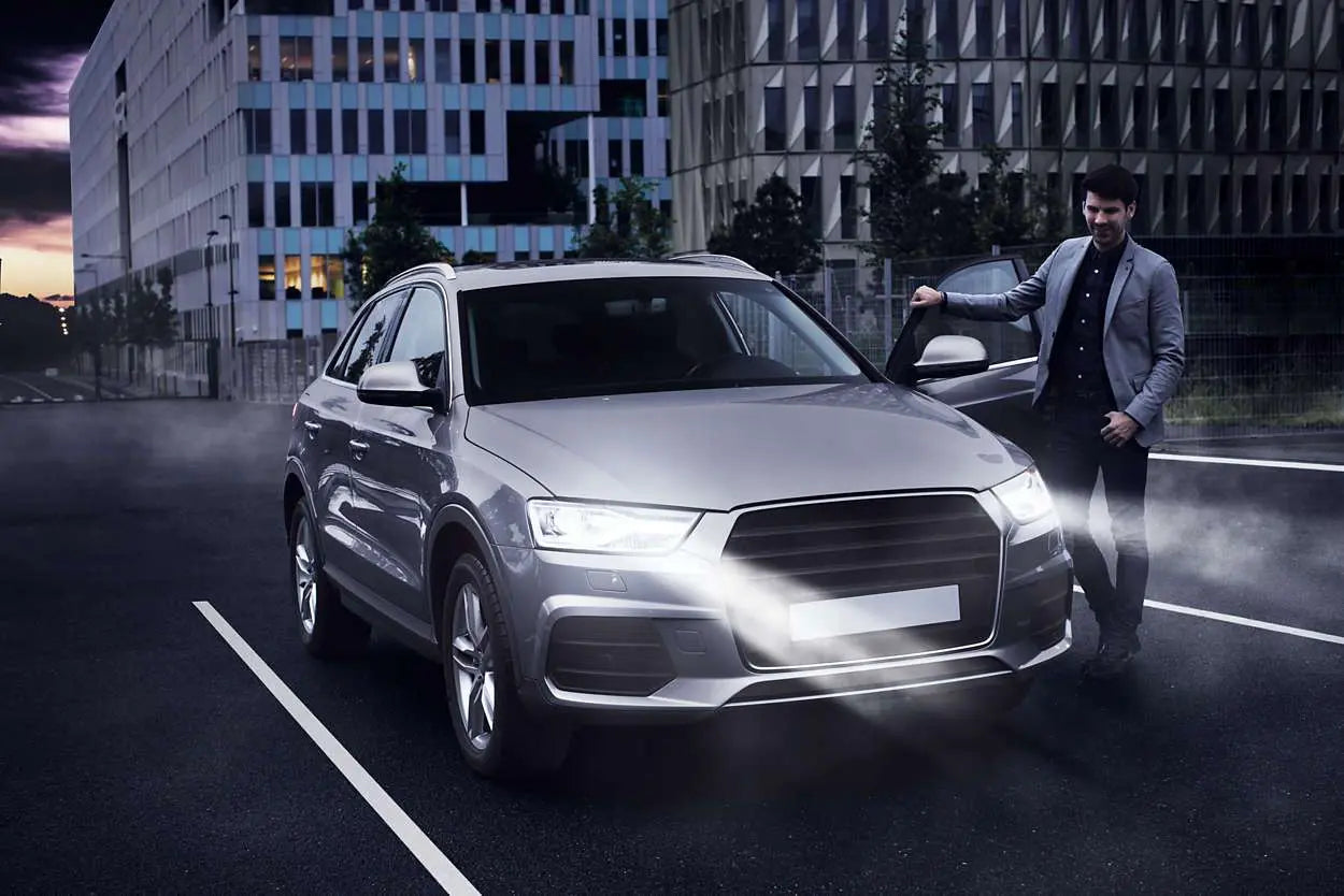 Autoteile D2R 85V 35W P32d-3 WhiteVision Gen2  5000K Xenon  Philips bei Autoteile TRUST