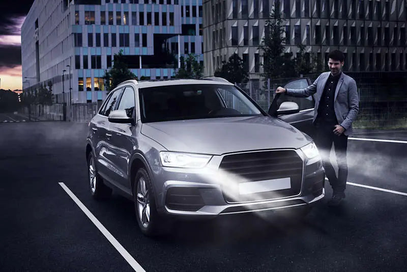 Autoteile D2S 35W P32d-2 WhiteVision 5000K Xenon  Philips bei Autoteile TRUST