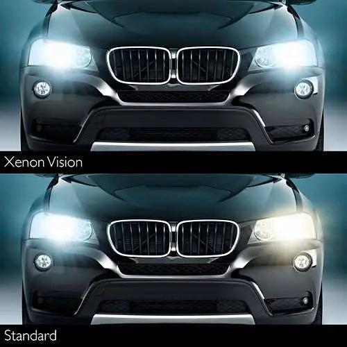D2R 35W P32d-3 Xenon Vision Original Equipment Philips Autoteile TRUST