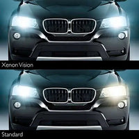 D2R 35W P32d-3 Xenon Vision Original Equipment Philips Autoteile TRUST