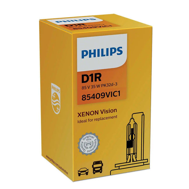 D1R 35W PK32d-3 Xenon Vision Philips Autoteile TRUST