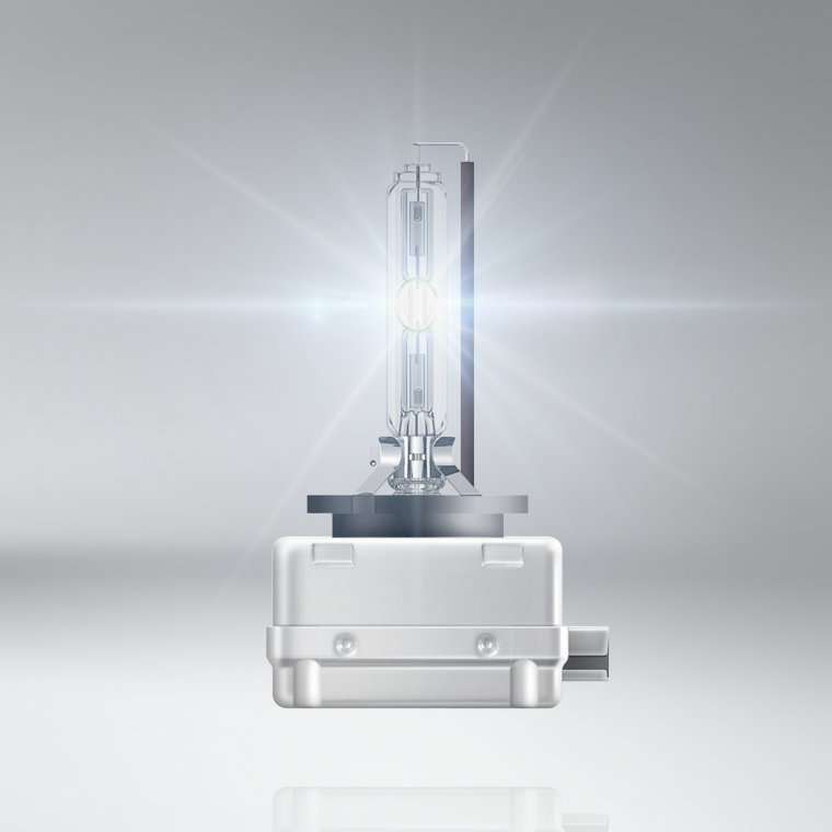 D1S 12V+24V 35W PK32d-2 Xenarc Classic Faltschachtel OSRAM Autoteile TRUST