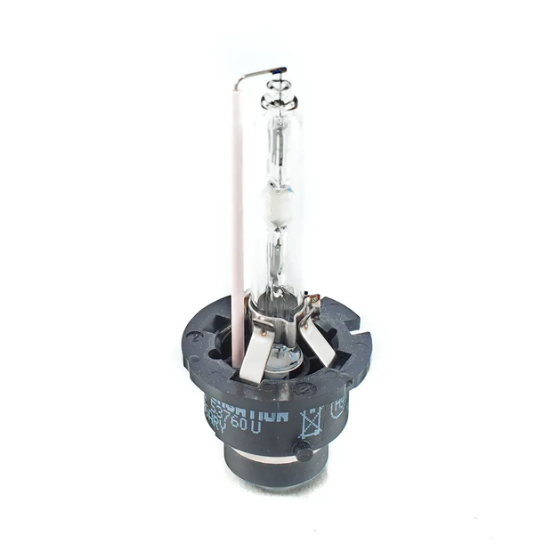 D2S 35W P32d-2 WHITE Xensation 5500K +20% Xenon  GE 