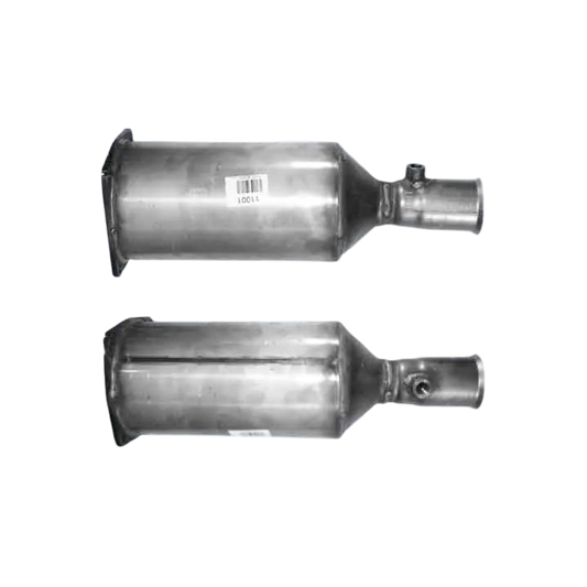 BM CATALYSTS DPF für CITROEN C5 2.2L Diesel | Euro 3 oder 4 | OEM: 1731FR Autoteile TRUST