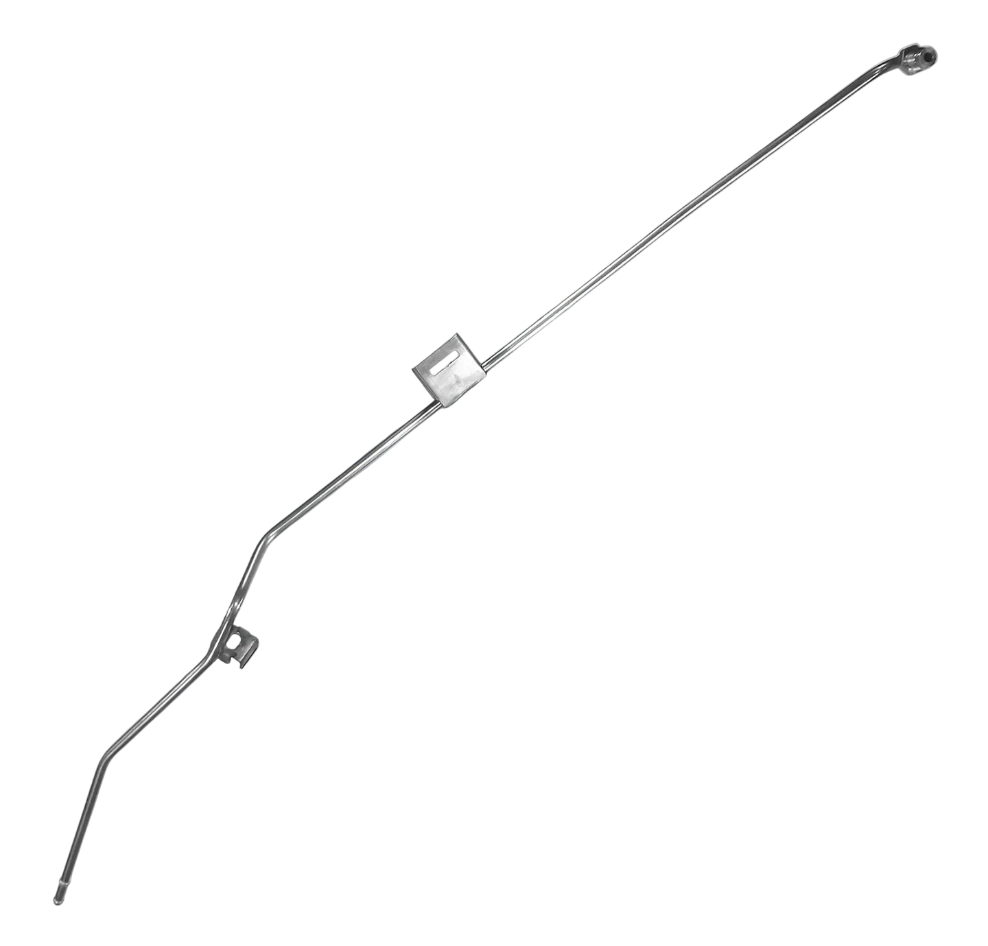 BM Druckrohr für CITROEN C5 2.2 Hinten; lang | Euro 3 oder 4 | OEM: 1714A0 Autoteile TRUST