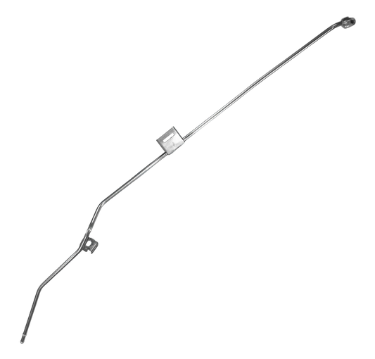 BM Druckrohr für CITROEN C5 2.2 Hinten; lang | Euro 3 oder 4 | OEM: 1714A0 Autoteile TRUST