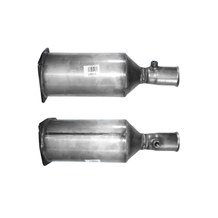 BM CATALYSTS SiC-DPF für CITROEN C5 2.2L Diesel | Euro 3 oder 4 | OEM: 1731FR Autoteile TRUST