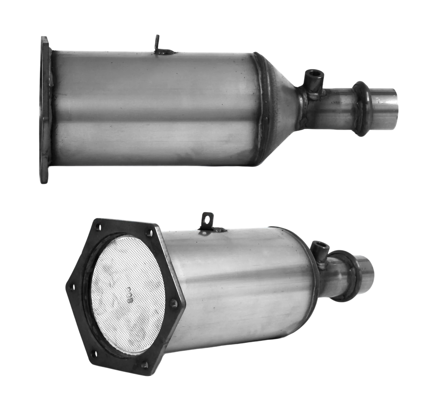 BM CATALYSTS DPF für PEUGEOT 607 2L Diesel | Euro 3 oder 4 | OEM: 1611321180 Autoteile TRUST