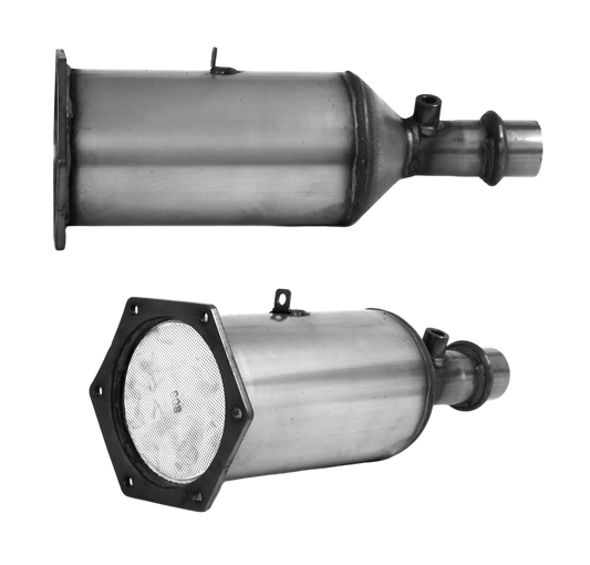 BM CATALYSTS DPF für PEUGEOT 607 2L Diesel | Euro 3 oder 4 | OEM: 1611321180 Autoteile TRUST