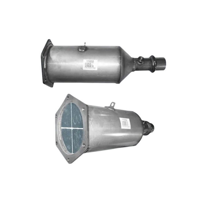 BM CATALYSTS SiC-DPF für PEUGEOT 607 2L Diesel | Euro 3 oder 4 | OEM: 1611321180 Autoteile TRUST