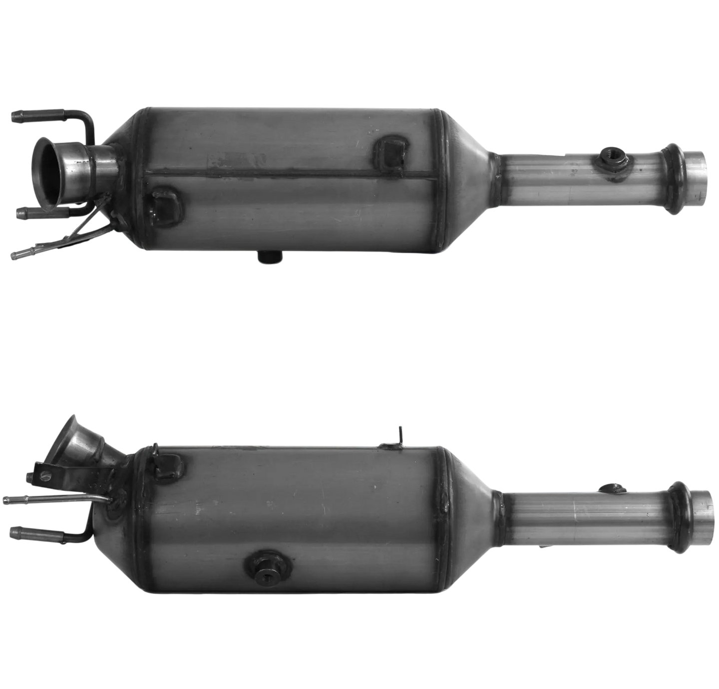 BM CATALYSTS Homologiert Diesel Kat & DPF für PEUGEOT 307 2L Diesel | Euro 3 | OEM: 1731FV Autoteile TRUST