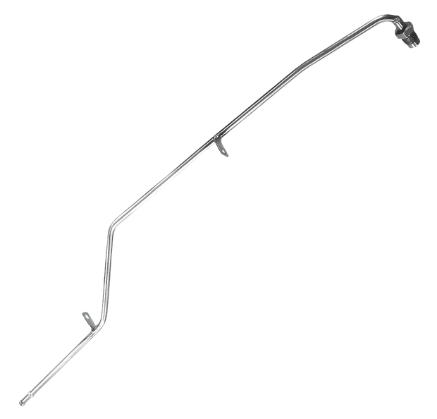 BM Druckrohr für PEUGEOT 307 2.0 Hinten; lang | Euro 3 | OEM: 1714A8 Autoteile TRUST