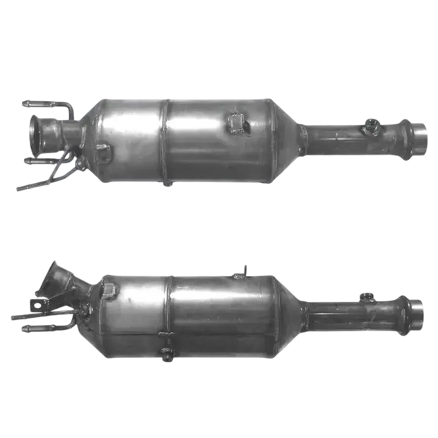 Autoteile BM CATALYSTS Homologiert Diesel Kat & SiC DPF für PEUGEOT 307 2L Diesel | Euro 3 | OEM: 1731FV bei Autoteile TRUST
