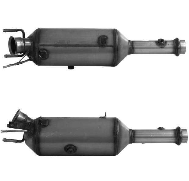 Autoteile BM CATALYSTS Homologiert Diesel Kat & DPF für PEUGEOT 307 2L Diesel | Euro 3 | OEM: 1731FV bei Autoteile TRUST