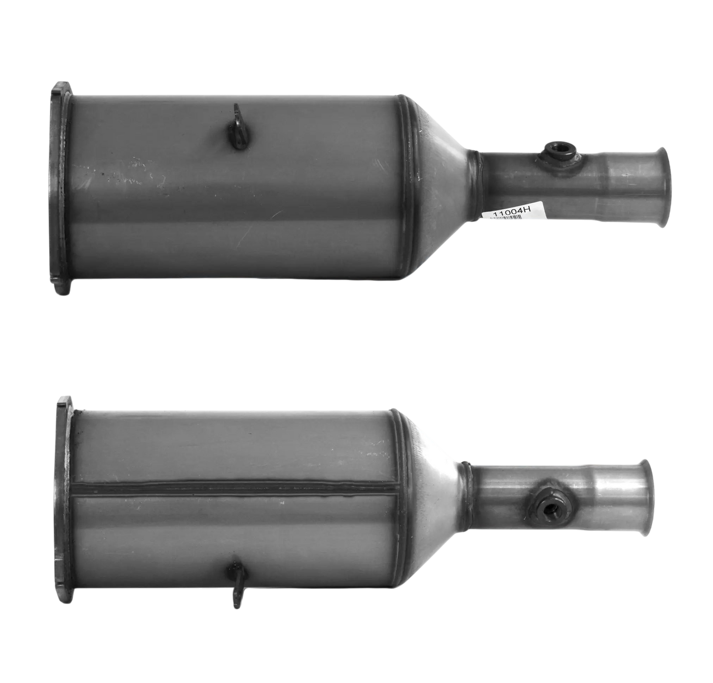 BM CATALYSTS DPF für CITROEN C4 2L Diesel | Euro 3 oder 4 | OEM: 1611322080 Autoteile TRUST