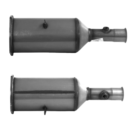 BM CATALYSTS DPF für CITROEN C4 2L Diesel | Euro 3 oder 4 | OEM: 1611322080 Autoteile TRUST