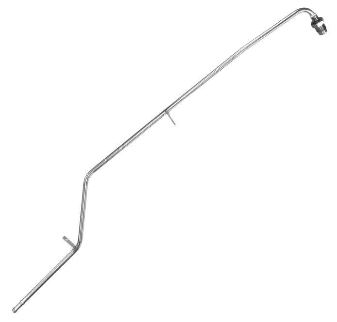 Autoteile BM Druckrohr für CITROEN C4 2.0 Hinten; lang | Euro 3 oder 4 | OEM: 1714F5 bei Autoteile TRUST