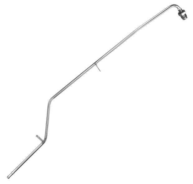 BM Druckrohr für CITROEN C4 2.0 Hinten; lang | Euro 3 oder 4 | OEM: 1714F5 Autoteile TRUST