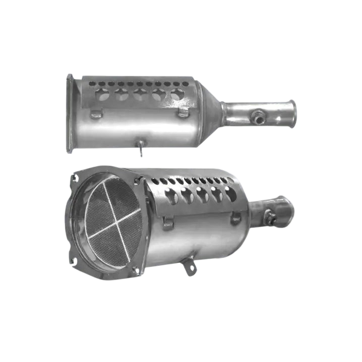 BM CATALYSTS SiC-DPF für CITROEN C4 2L Diesel | Euro 3 oder 4 | OEM: 1611322080 Autoteile TRUST