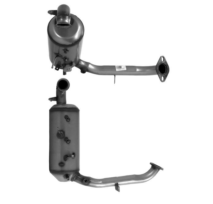 Autoteile BM CATALYSTS Homologiert Diesel Kat & SiC DPF für FORD C-MAX 1.6L Diesel | Euro 4 | OEM: 1306078 bei Autoteile TRUST