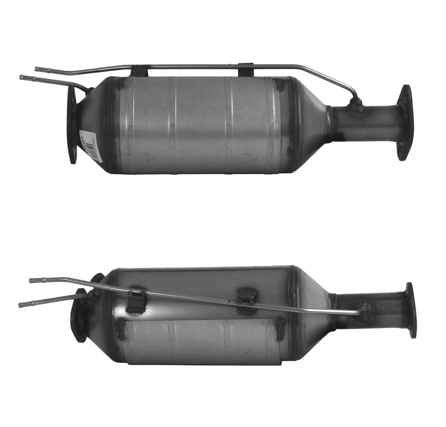 BM CATALYSTS DPF für FORD C-MAX 2L Diesel | Euro 4 | OEM: 1306079 Autoteile TRUST