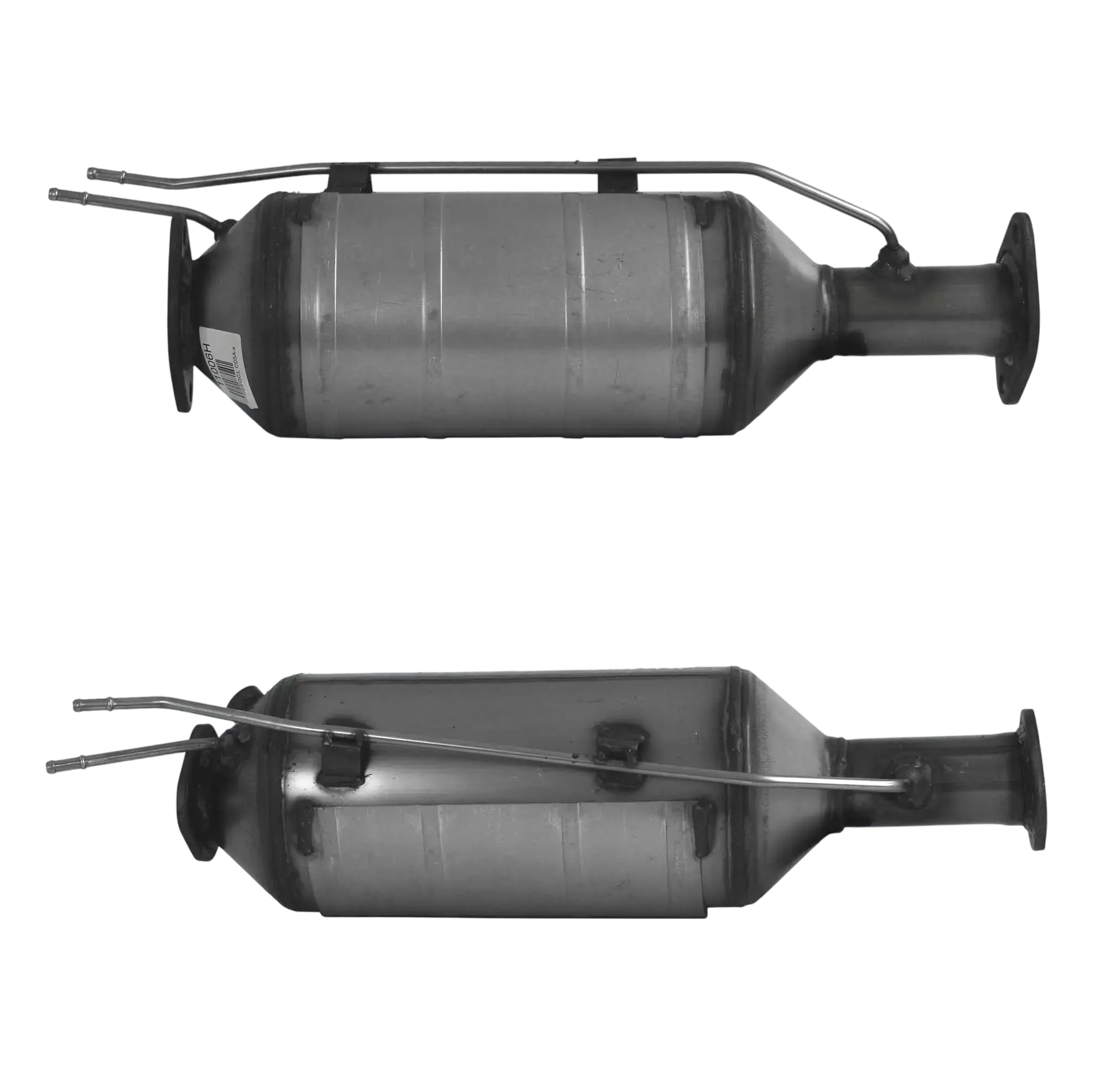 Autoteile BM CATALYSTS DPF für FORD C-MAX 2L Diesel | Euro 4 | OEM: 1306079 bei Autoteile TRUST