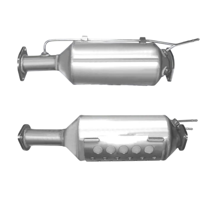 BM CATALYSTS SiC-DPF für FORD C-MAX 2L Diesel | Euro 4 | OEM: 1306079 Autoteile TRUST