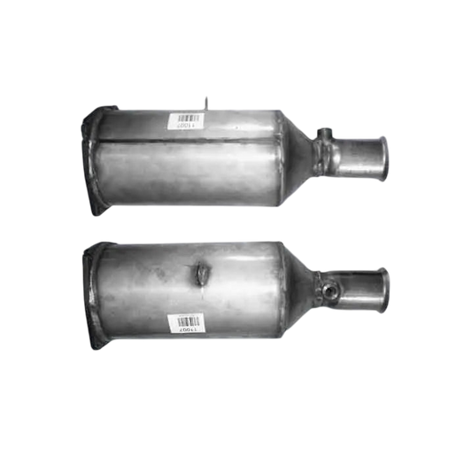 BM CATALYSTS DPF für PEUGEOT 406 2L Diesel | Euro 3 oder 4 | OEM: 1611321280 Autoteile TRUST