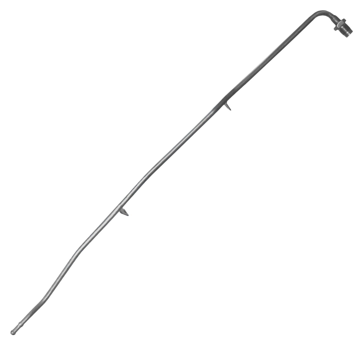BM Druckrohr für PEUGEOT 406 2.0 Hinten; lang | Euro 3 oder 4 | OEM: 171498 Autoteile TRUST