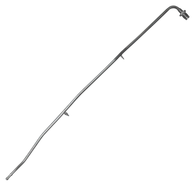 BM Druckrohr für PEUGEOT 406 2.0 Hinten; lang | Euro 3 oder 4 | OEM: 171498 Autoteile TRUST