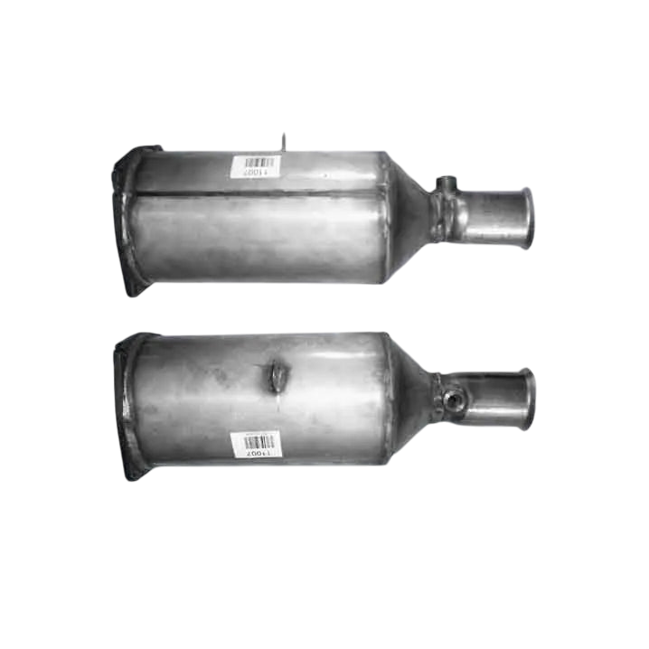 BM CATALYSTS SiC-DPF für PEUGEOT 406 2L Diesel | Euro 3 oder 4 | OEM: 1611321280 Autoteile TRUST