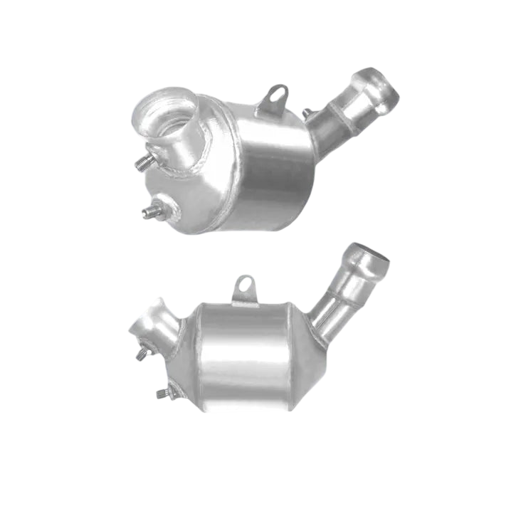 BM CATALYSTS DPF für MERCEDES C200 2.1L Diesel | Euro 3 oder 4 | OEM: 2034900192 Autoteile TRUST